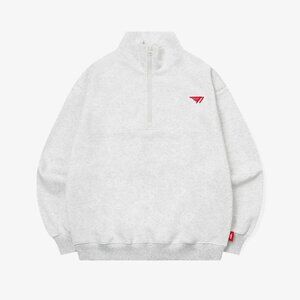 T1 half zipup L size